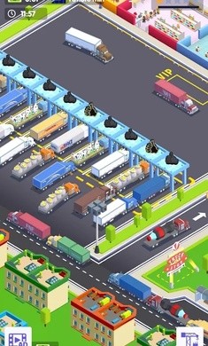 卡车停靠大亨安卓版游戏下载-卡车停靠大亨最新模拟停车手游下载v1.300.6
