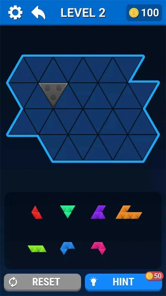 六角拼图块手游安卓版下载-六角拼图块一次性消除趣味闯关手游在线下载v0.3