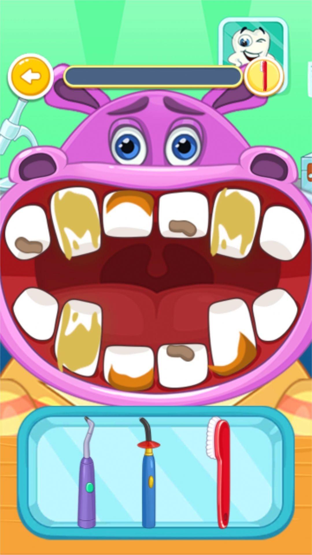 牙医小课堂游戏下载,牙医小课堂游戏app官方版 v1.0