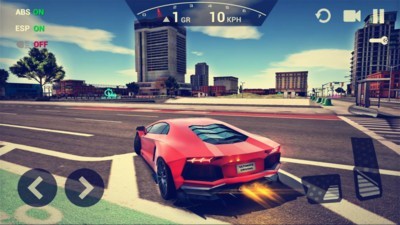 终极城市赛车碰撞游戏下载安装-终极城市赛车碰撞安卓版下载v3.0.1