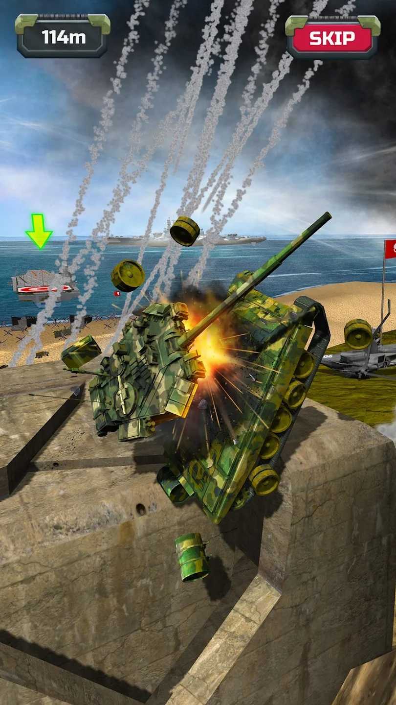 坡道坦克手游下载-坡道坦克最新安卓版下载v0.4.3