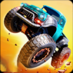 怪兽卡车竞速游戏下载-怪兽卡车竞速（全车解锁）安卓最新版下载v2.8.2