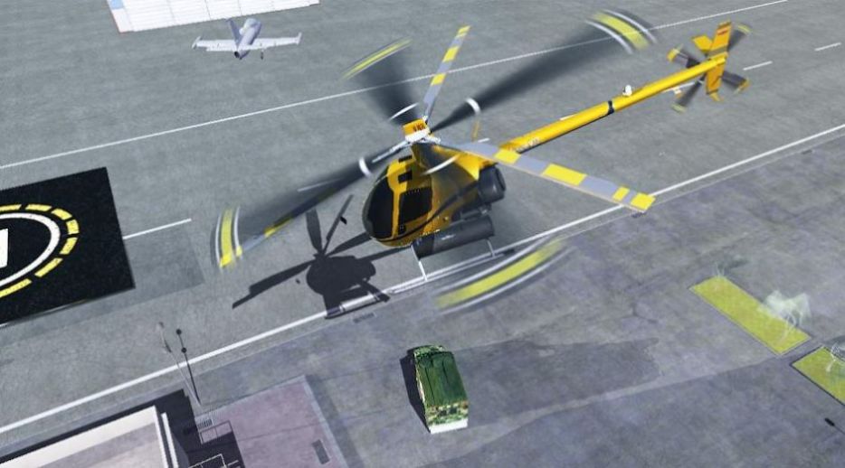 真实直升机驾驶手游下载-真实直升机驾驶(RealisticHelicopterSimulator)安卓版免费下载v4