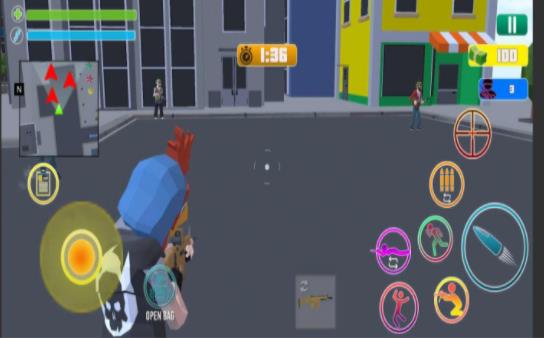 城市盗窃模拟器游戏下载-城市盗窃模拟器安卓版模拟游戏下载v1.8.2