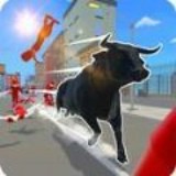 公牛运行模拟器游戏下载-公牛运行模拟器安卓版模拟游戏下载v0.1