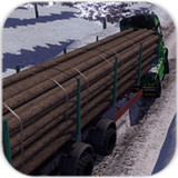 冬季卡车模拟运输游戏下载-冬季卡车模拟运输最新版下载v1.0