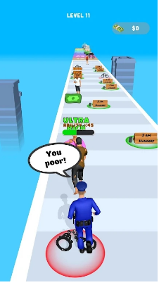 乞丐赛跑者3D游戏下载-乞丐赛跑者3D最新版下载v0.1