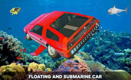 漂浮汽车模拟器游戏下载-漂浮汽车模拟器安卓版模拟驾驶游戏下载v2.2