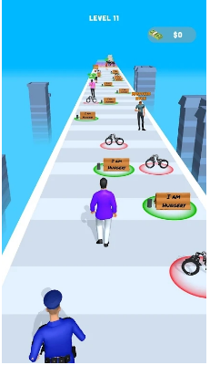 乞丐赛跑者3D游戏下载-乞丐赛跑者3D最新版下载v0.1
