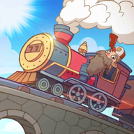 蒸汽列车大亨游戏下载-蒸汽列车大亨最新版下载v1.0.0