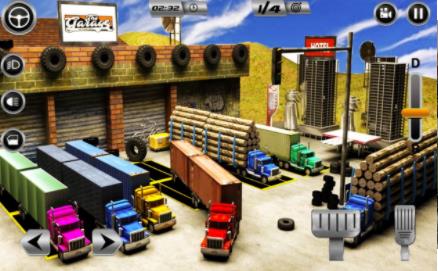 欧洲木材运输车游戏下载-欧洲木材运输车安卓版模拟运输游戏下载v2.4