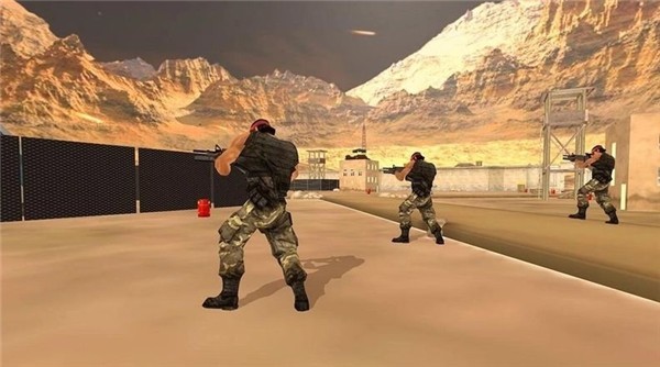 二战精英生存游戏下载-二战精英生存安卓版射击游戏下载v1.0