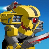 狂暴星际战队游戏下载-狂暴星际战队免费游戏下载v1.0