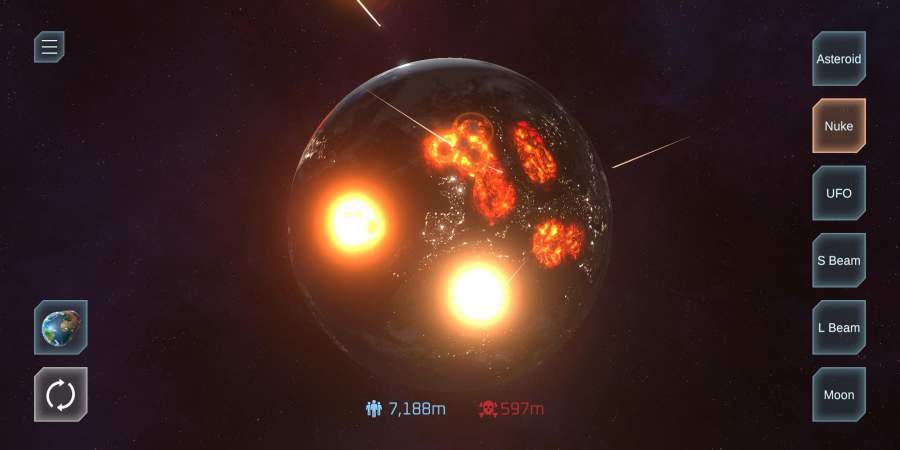 星球毁灭模拟器手游下载-星球毁灭模拟器最新安卓版下载v1.4.1