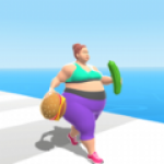 减肥吧小姐姐安卓版游戏下载-减肥吧小姐姐闯关跑酷冒险手游下载v1.1.0