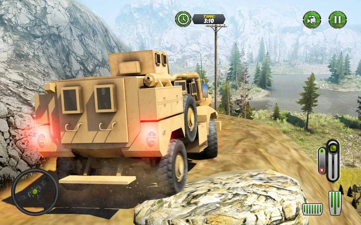 越野陆军运输车游戏下载-越野陆军运输车最新版下载v1.5