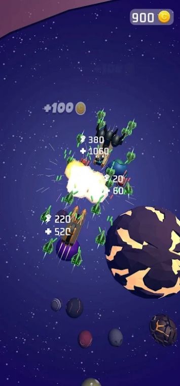宇宙空舰战争游戏下载-宇宙空舰战争飞行射击游戏下载v0.3