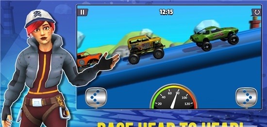 顶级卡车赛游戏下载-顶级卡车赛最新版下载v0.2.0
