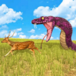 模拟贪吃蛇生存安卓版游戏下载-模拟贪吃蛇生存模拟蟒蛇生存手游下载v0.1