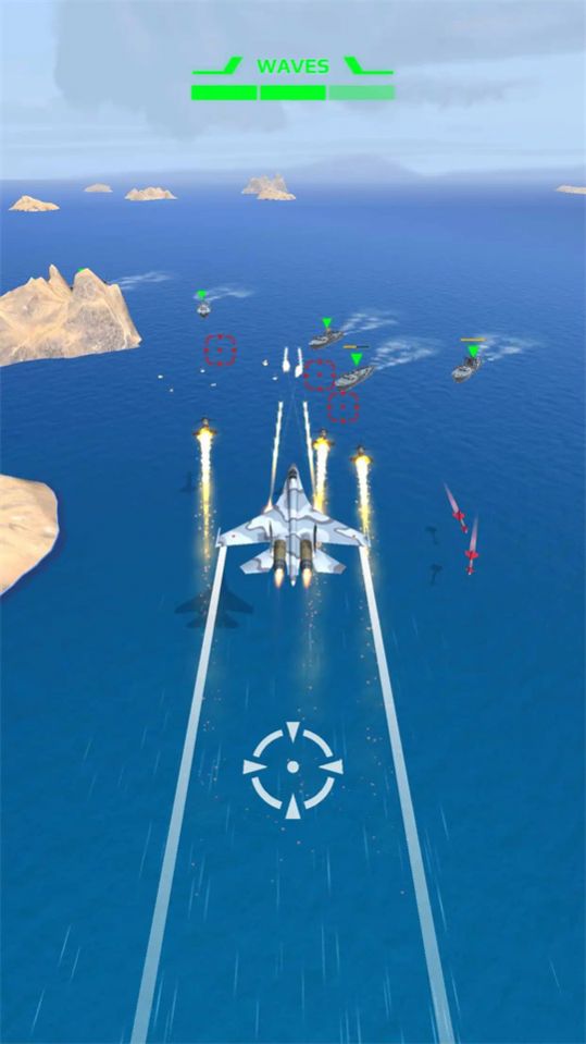 战机打击空战手游下载-WarPlaneStrikeSkyCombat安卓版最新下载v2.0.1
