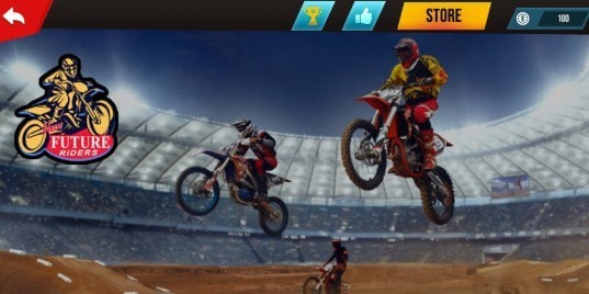 特技越野摩托车游戏下载-特技越野摩托车最新版下载v2.0