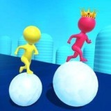 雪球翻滚大作战游戏下载-雪球翻滚大作战免费游戏下载v1.0