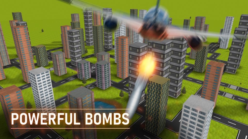 导弹摧毁城市3D游戏下载-导弹摧毁城市3D最新版下载v1.0.0.2