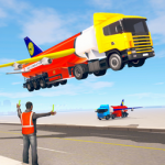 飞行卡车运输模拟器安卓版游戏下载-飞行卡车运输模拟器驾驶飞行冒险手游下载v1.8