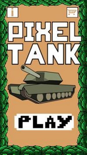 像素战场坦克下载-像素战场坦克（坦克大战）安卓版免费下载地址v1.0