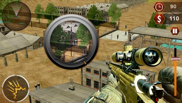 边境军狙击手下载-边境军狙击手最新版(狙击枪战斗)下载v1.2.0