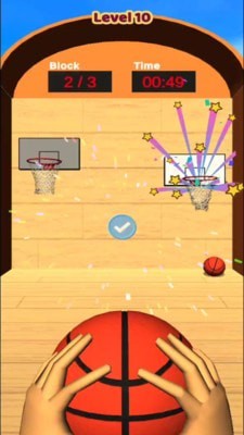超级篮球射击下载-超级篮球射击最新版(篮球竞赛)下载v1.0.0