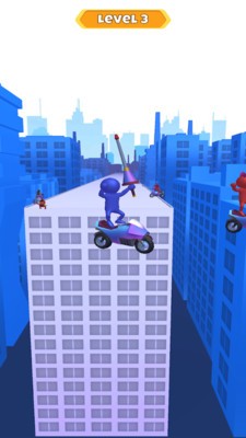 疯狂骑士3D下载-疯狂骑士3D最新版骑士竞技下载v1.2