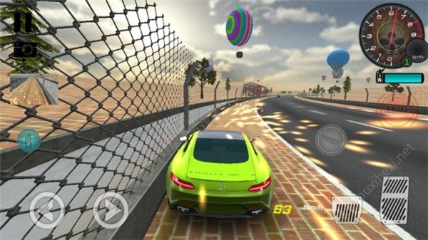 宝马赛车模拟器手游安卓版下载-宝马赛车模拟器3D赛车DIY改造手游下载v1.18