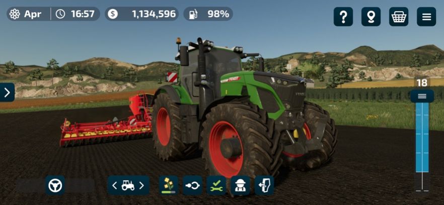 Farming Simulator 23手机版下载,Farming Simulator 23 Mobile手游安卓手机版 v1.0