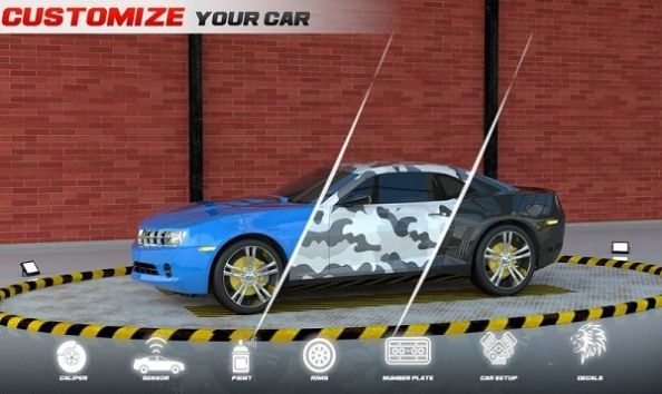 现代停车场驾驶模拟游戏下载,现代停车场驾驶模拟游戏官方版 v3.97