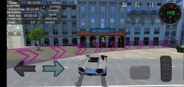 世界赛车漂移特技游戏下载-世界赛车漂移特技最新版下载v1