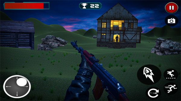 丛林狙击手战士游戏下载-丛林狙击手战士最新版下载v1.1
