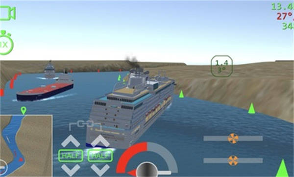 模拟航船手游下载-模拟航船安卓版免费下载v1.20