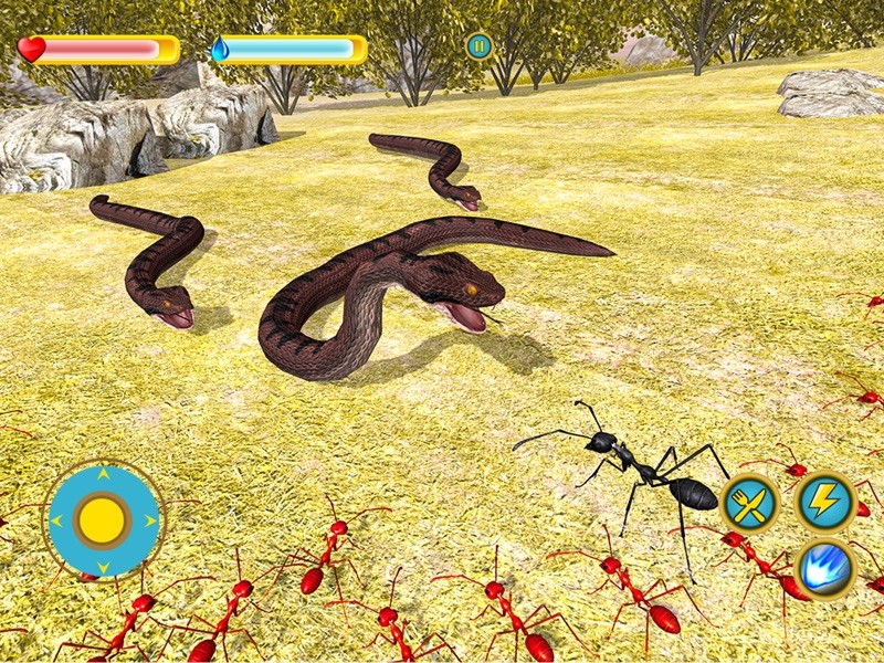 蚂蚁生存3D游戏下载-蚂蚁生存3D安卓版游戏下载v1.0.1