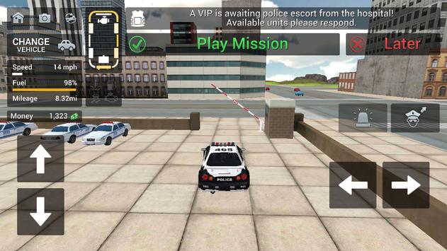 警车模拟器解锁车辆版手游-警车模拟器(CopDuty)解锁全部车辆版下载v1.85