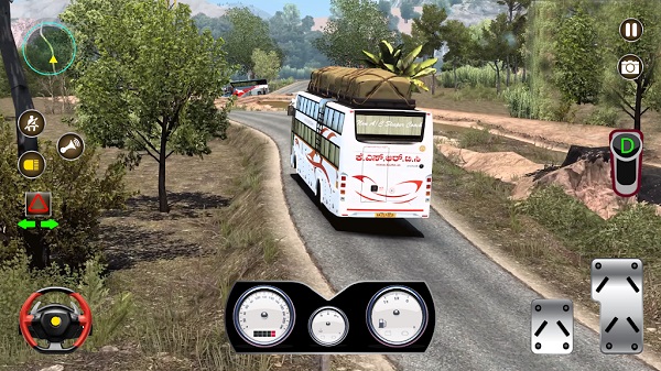 越野巴士驾驶模拟器手游下载-越野巴士驾驶模拟器安卓版免费下载v22