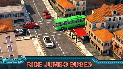 豪华旅游城市公交车司机游戏下载-豪华旅游城市公交车司机免费游戏下载v0.1