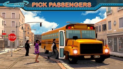 豪华旅游城市公交车司机游戏下载-豪华旅游城市公交车司机免费游戏下载v0.1
