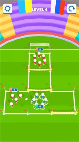 足球冲突对决游戏下载-足球冲突对决免费游戏下载v0.0.1
