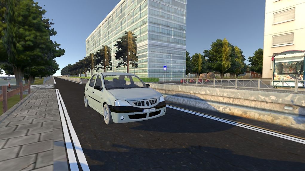 洛根市驾驶模拟手游下载-洛根市驾驶模拟安卓版免费下载v1.0.0