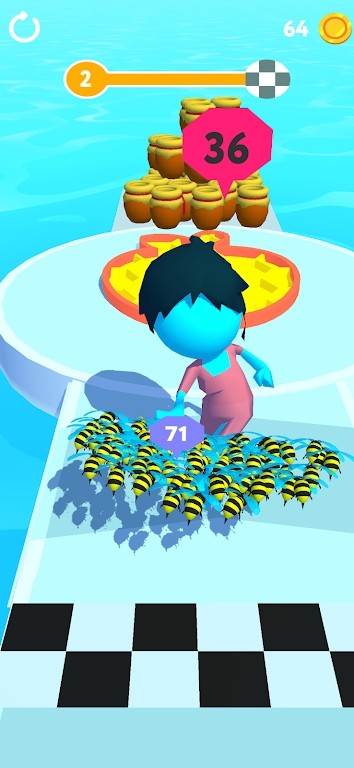 蜜蜂大师3D游戏下载-蜜蜂大师3D安卓版休闲游戏下载v0.0.2