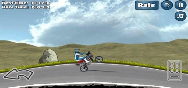 翘头摩托车游戏下载-翘头摩托车最新版下载v1.48