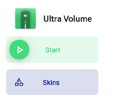 Ultra Volume(安卓手机音量条自定义)