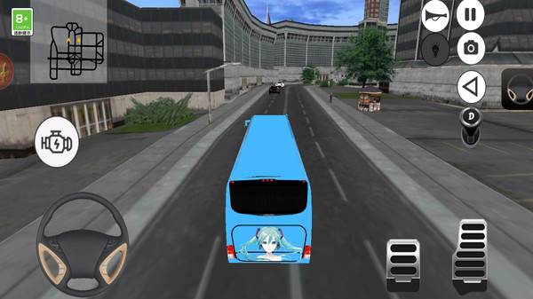 真实公路汽车模拟器3D手游下载-真实公路汽车模拟器3D安卓版免费下载v1.0.2