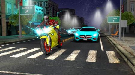 公路交通摩托车游戏下载-公路交通摩托车安卓版赛车游戏下载v1.0.2